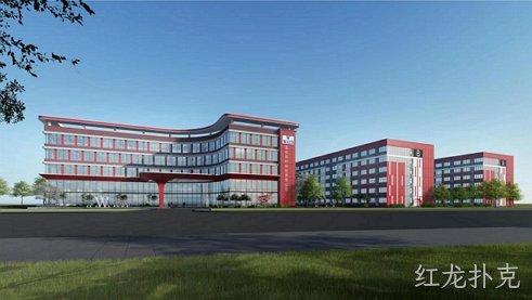 红龙扑克轻量化车载新型显示组件项目环境影响评价第一次公示